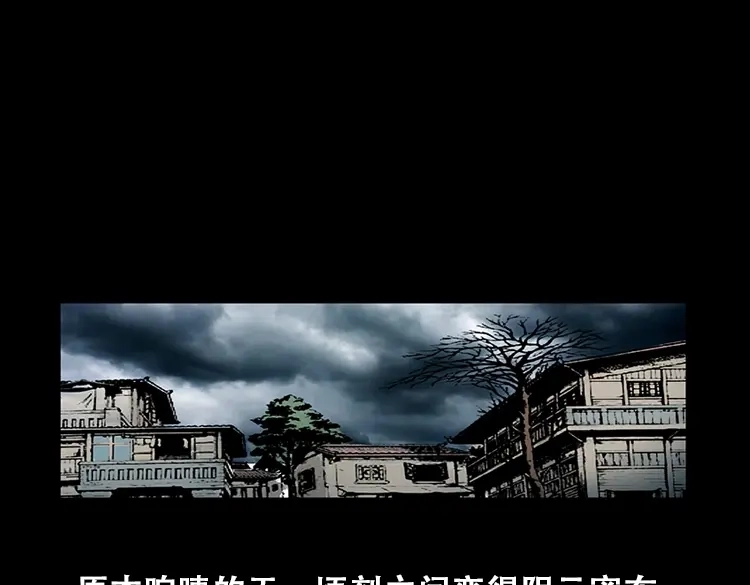 《三老爷诡事会》百鬼坟的来历 第26页