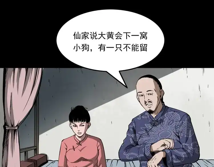 《三老爷诡事会》首富王大利 第94页