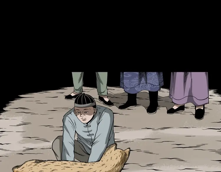 《三老爷诡事会》首富王大利 第116页