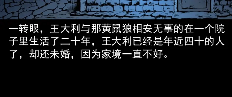 《三老爷诡事会》首富王大利 第45页