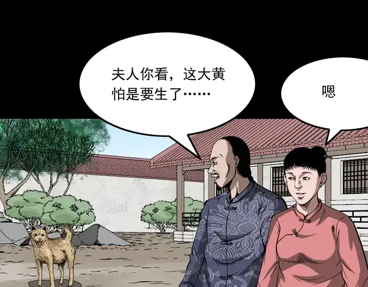 《三老爷诡事会》首富王大利 第76页