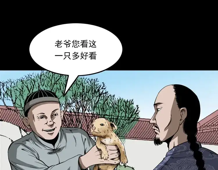 《三老爷诡事会》首富王大利 第118页