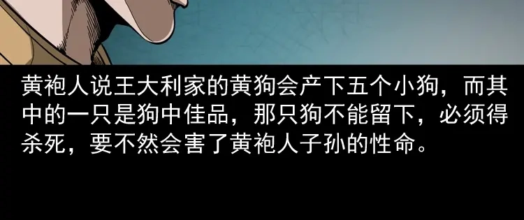 《三老爷诡事会》首富王大利 第87页