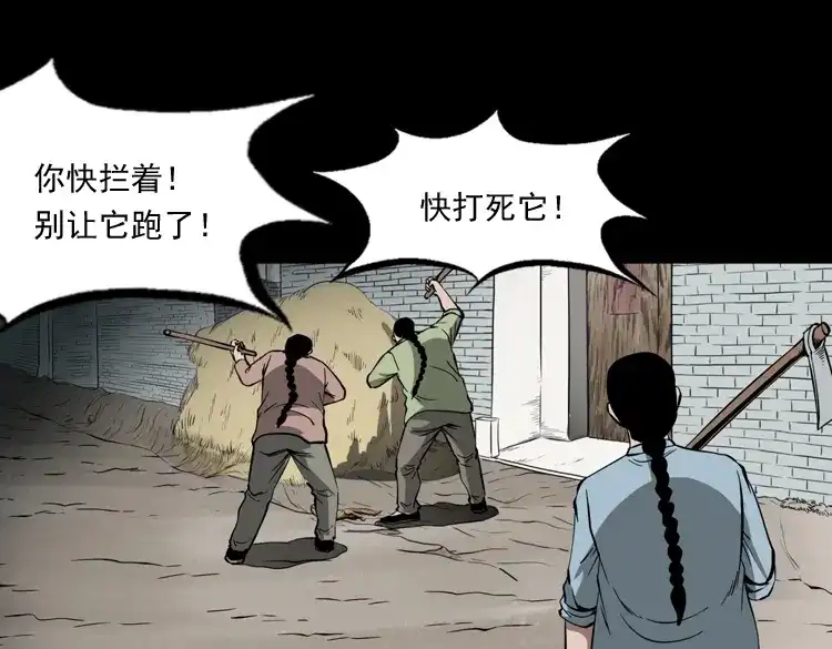 《三老爷诡事会》首富王大利 第6页