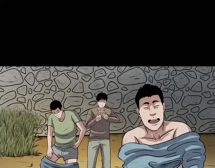 《三老爷诡事会》青阳湖诡事 第118页