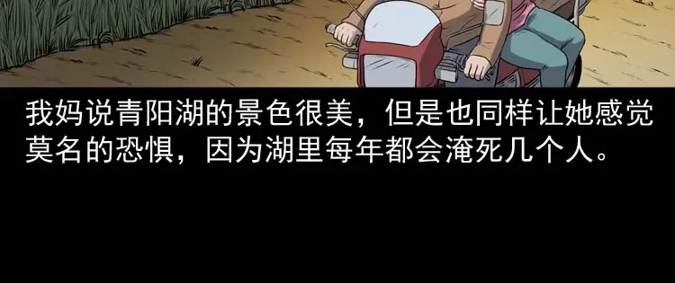 《三老爷诡事会》青阳湖诡事 第11页