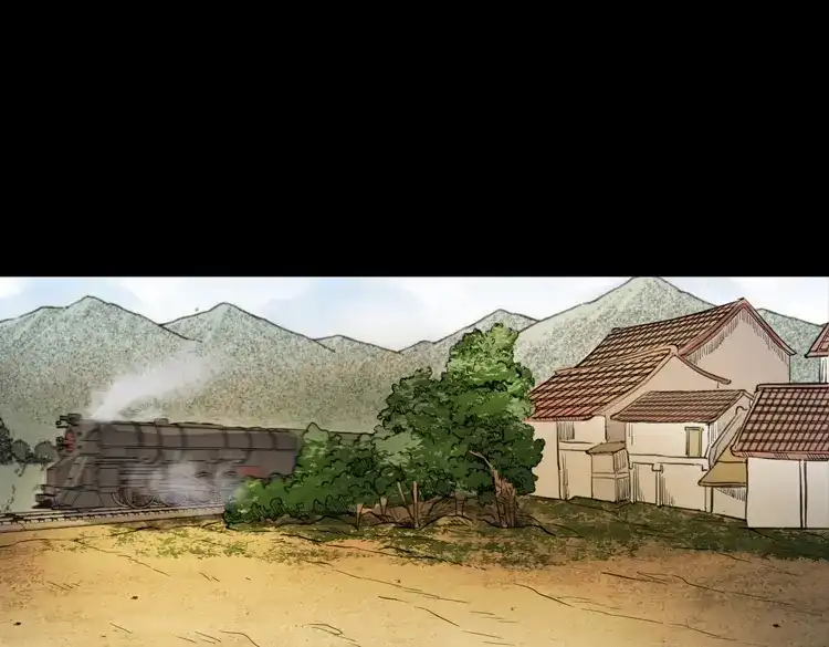 《三老爷诡事会》火车道诡事 第4页