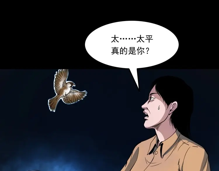 《三老爷诡事会》舅舅的故事 第90页