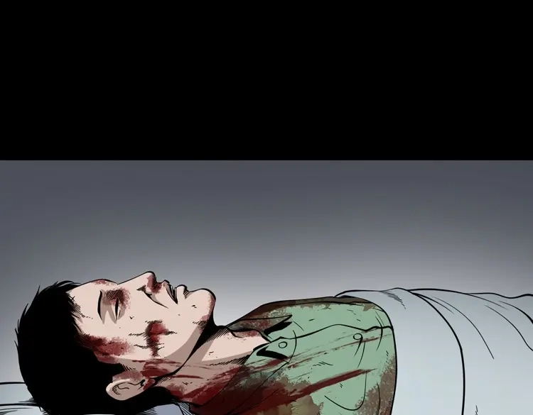 《三老爷诡事会》舅舅的故事 第56页