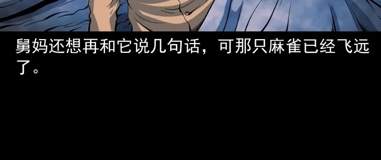 《三老爷诡事会》舅舅的故事 第97页
