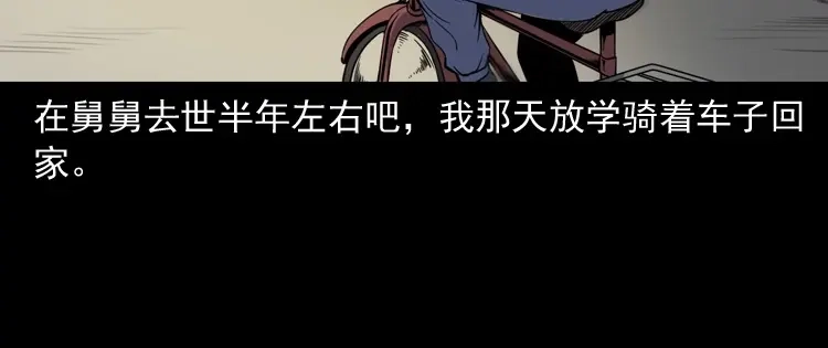 《三老爷诡事会》舅舅的故事 第117页