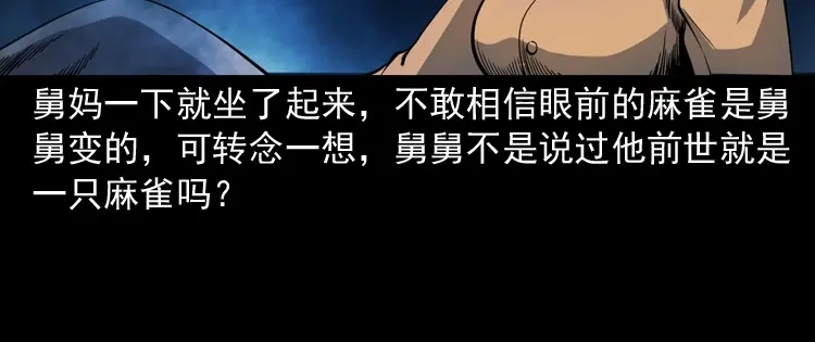 《三老爷诡事会》舅舅的故事 第91页