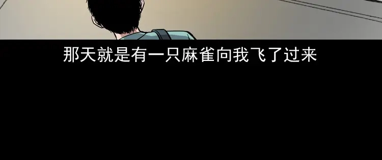 《三老爷诡事会》舅舅的故事 第121页