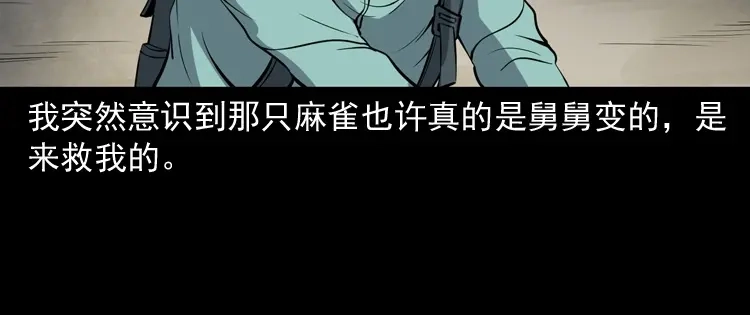 《三老爷诡事会》舅舅的故事 第145页