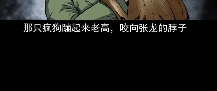 《三老爷诡事会》僵尸事件（一） 第191页