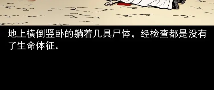 《三老爷诡事会》僵尸事件（一） 第109页