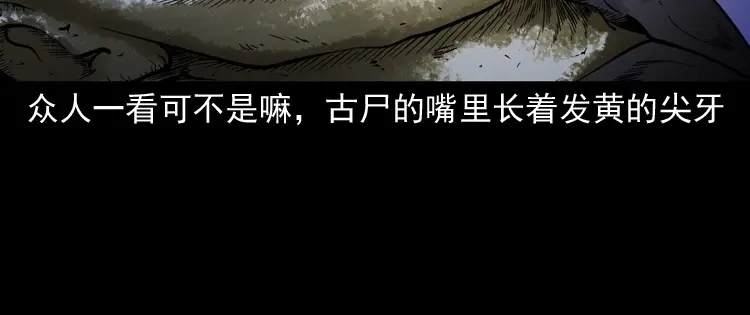 《三老爷诡事会》僵尸事件（一） 第45页