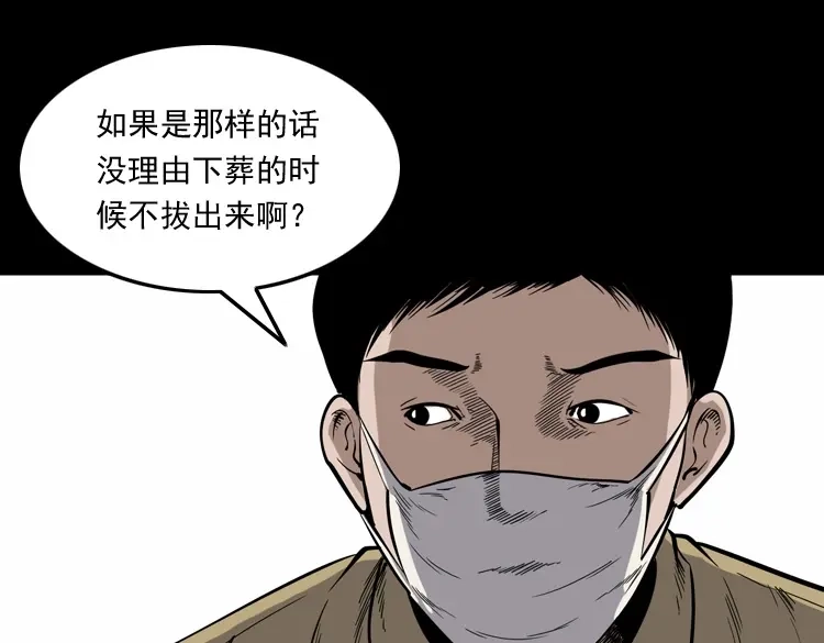 《三老爷诡事会》僵尸事件（一） 第36页