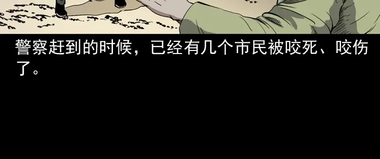 《三老爷诡事会》僵尸事件（一） 第101页