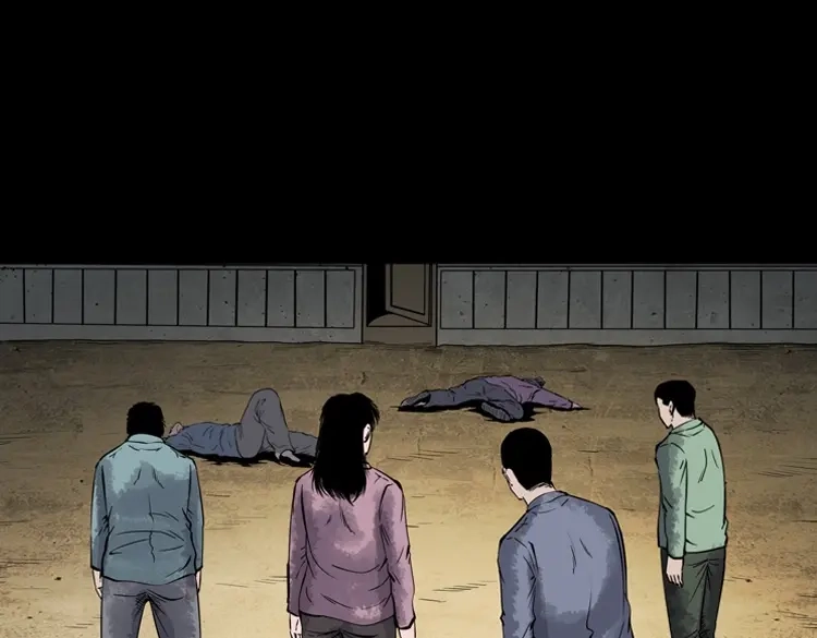 《三老爷诡事会》僵尸事件（二） 第40页