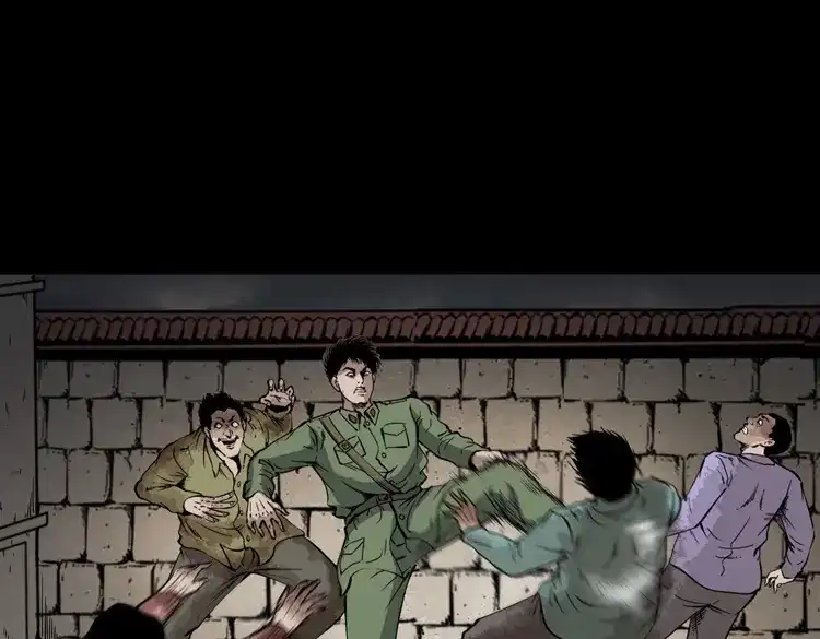 《三老爷诡事会》僵尸事件（二） 第102页