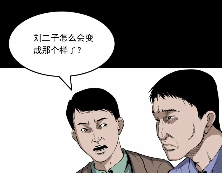 《三老爷诡事会》刘二的故事 第48页