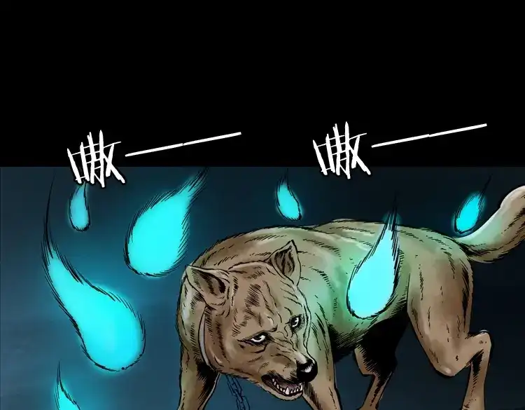 《三老爷诡事会》鬼火 第157页