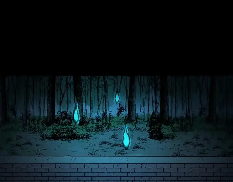 《三老爷诡事会》鬼火 第112页