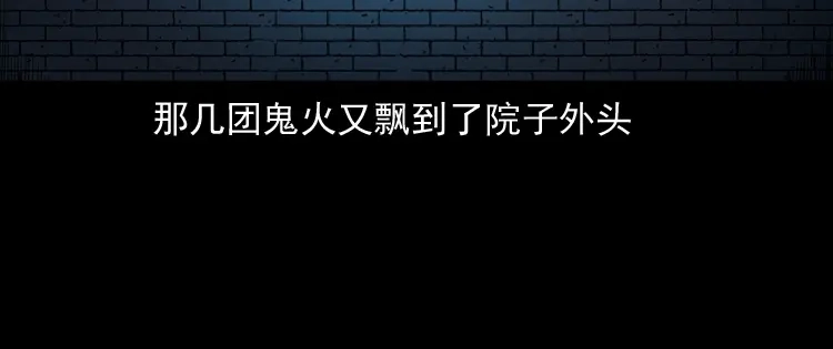 《三老爷诡事会》鬼火 第113页