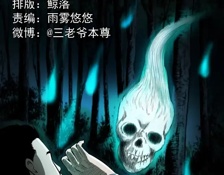 《三老爷诡事会》鬼火 第2页