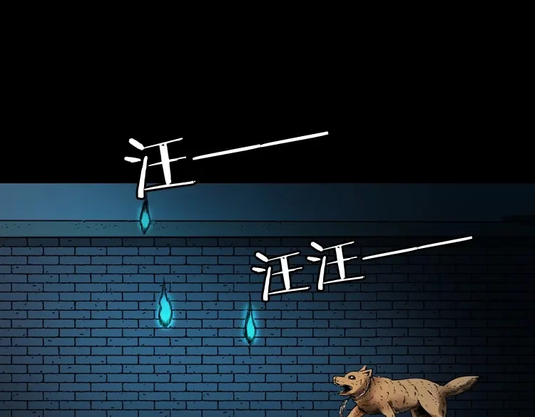 《三老爷诡事会》鬼火 第108页
