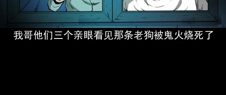 《三老爷诡事会》鬼火 第162页