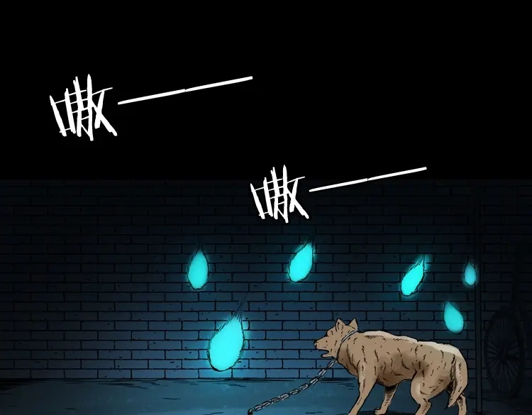 《三老爷诡事会》鬼火 第155页