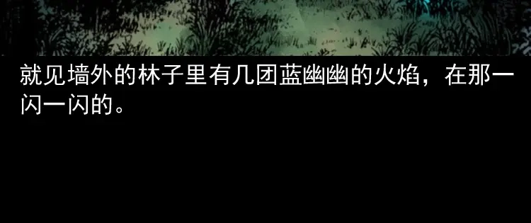 《三老爷诡事会》鬼火 第33页
