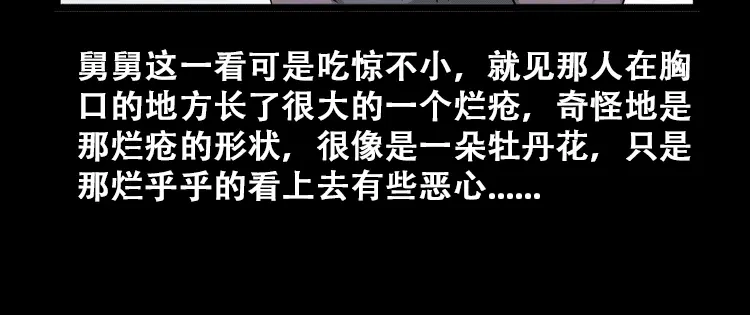 《三老爷诡事会》花疮咒 第21页
