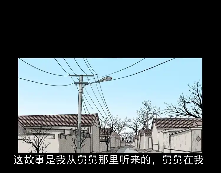 《三老爷诡事会》花疮咒 第4页