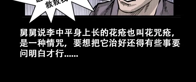 《三老爷诡事会》花疮咒 第29页