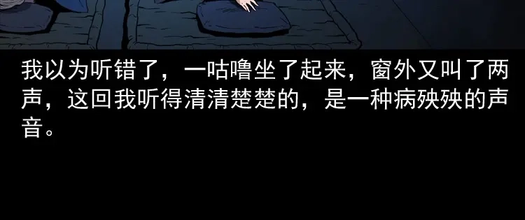 《三老爷诡事会》召唤 第59页