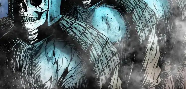 《三老爷诡事会》阴兵过道 第3页