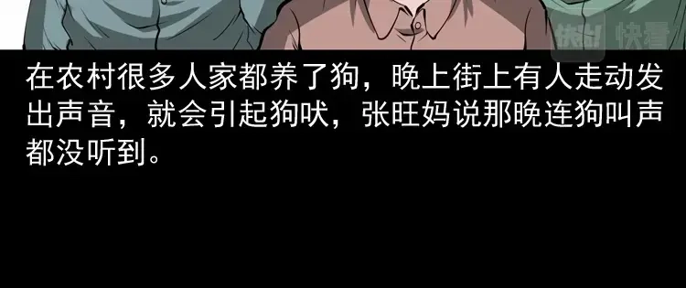 《三老爷诡事会》阴兵过道 第57页