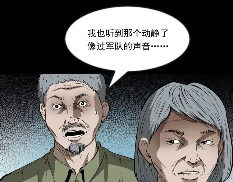《三老爷诡事会》阴兵过道 第78页