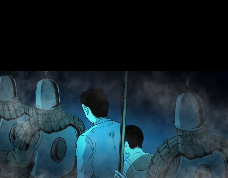 《三老爷诡事会》阴兵过道 第142页