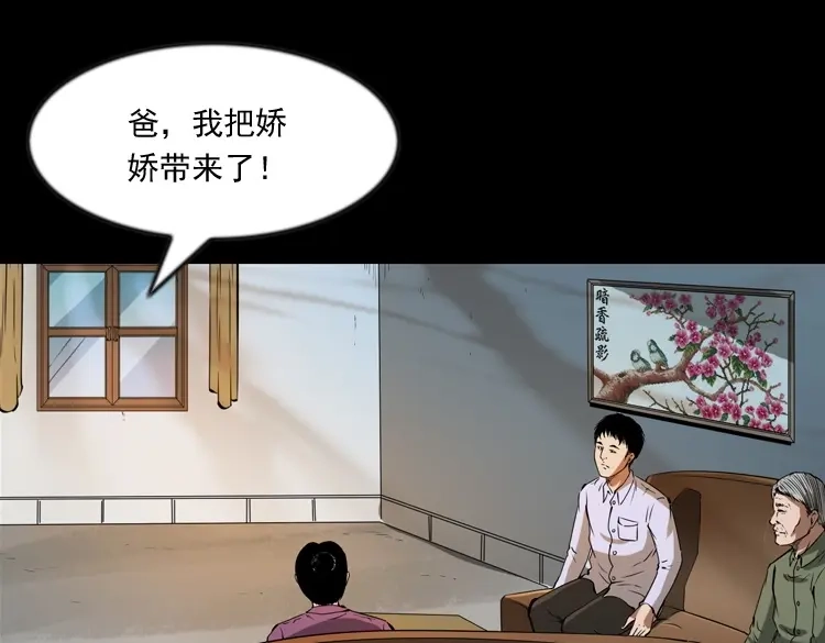 《三老爷诡事会》亲事 第44页