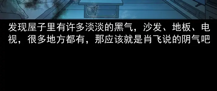 《三老爷诡事会》白头鬼之冥妻 第115页