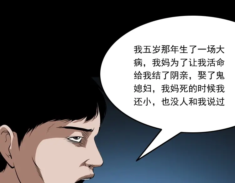 《三老爷诡事会》白头鬼之冥妻 第134页