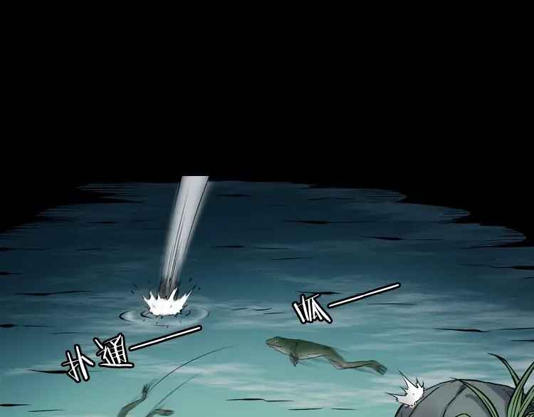《三老爷诡事会》水塘惊魂 第12页