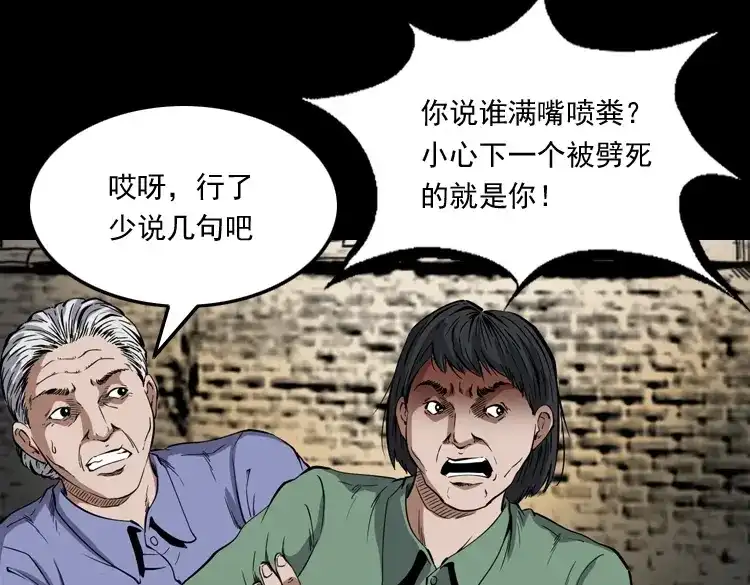 《三老爷诡事会》雷劈诅咒 第109页