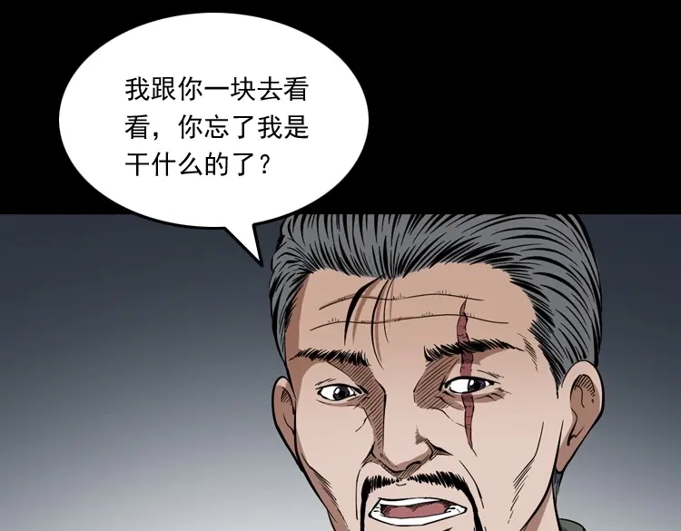《三老爷诡事会》雷劈诅咒 第46页