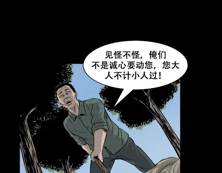 《三老爷诡事会》石姑坟（上） 第50页