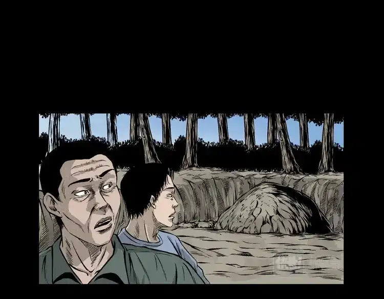 《三老爷诡事会》石姑坟（上） 第14页